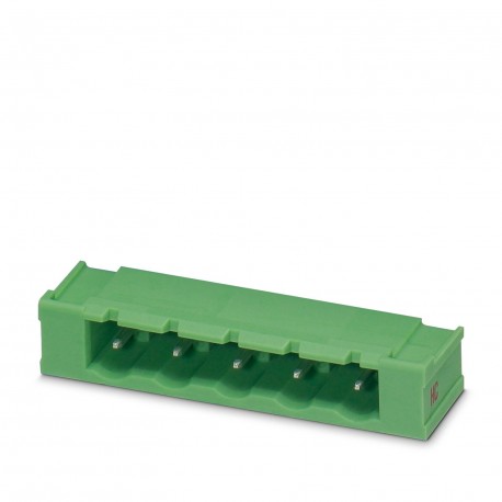 GMSTBA 2,5 HC/10-G-7,62-LR 1812940 PHOENIX CONTACT Conector de placa de circuito impresso