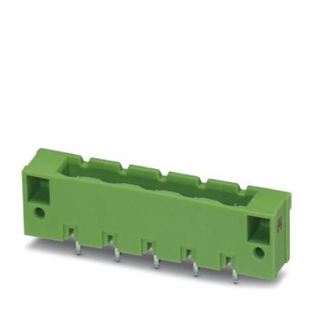 GMSTBVA 2,5 HC/ 4-G-7,62-LR 1812995 PHOENIX CONTACT Conector de placa de circuito impresso