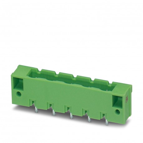 GMSTBVA 2,5 HC/ 5-G-7,62-LR 1813004 PHOENIX CONTACT Conector de placa de circuito impresso