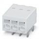 PTSM 0,5/ 3-2,5-H THR WH R32 1814508 PHOENIX CONTACT Borne de placa de circuito impresso