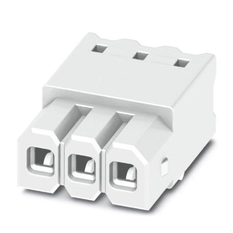 PTSM 0,5/ 2-HHI-2,5-THR WH R24 1814980 PHOENIX CONTACT Header de passagem