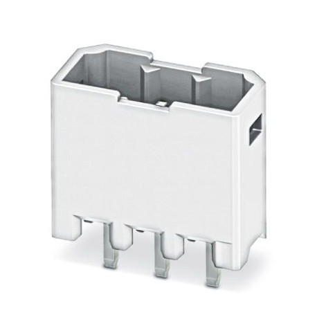 PTSM 0,5/ 4-HV-2,5-THR WH R32 1815280 PHOENIX CONTACT Header de passagem