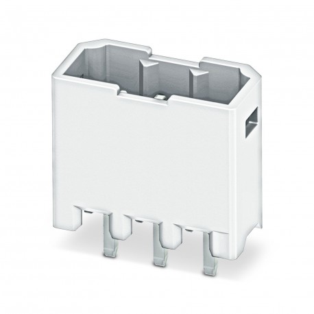 PTSM 0,5/ 5-HV-2,5-THR WH R32 1815293 PHOENIX CONTACT Header de passagem
