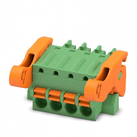 FK-MCP 1,5/ 4-ST-3,81-LR 1817440 PHOENIX CONTACT Conector de placa de circuito impresso