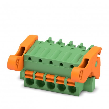 FK-MCP 1,5/ 5-ST-3,81-LR 1817453 PHOENIX CONTACT Conector de placa de circuito impresso