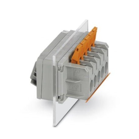 PLW 16-6/ 4-10 1821070 PHOENIX CONTACT Panel feed-through terminal block