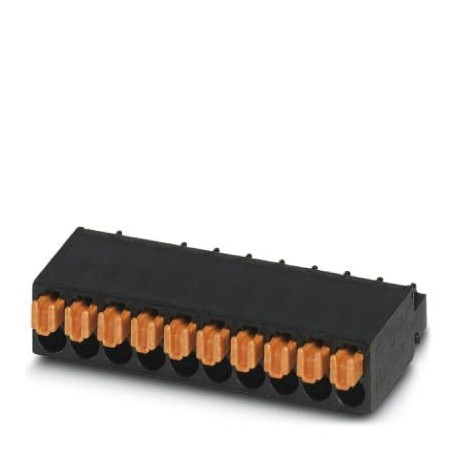 FMC 0,5/ 2-ST-2,54 1821096 PHOENIX CONTACT Conector de placa de circuito impresso