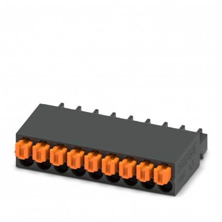 FMC 0,5/ 9-ST-2,54 1821164 PHOENIX CONTACT Conector de placa de circuito impreso, sección nominal: 0,5 mm2, ..