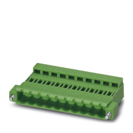 ICC 2,5/ 6-STZF-5,08 1823422 PHOENIX CONTACT Conector de placa de circuito impreso, sección nominal: 2,5 mm2..