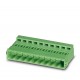 ICC 2,5/ 9-STZ-5,08 1823914 PHOENIX CONTACT Conector de placa de circuito impreso, sección nominal: 2,5 mm2,..
