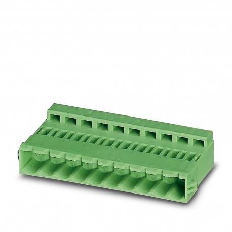 ICC 2,5/ 9-STZ-5,08 1823914 PHOENIX CONTACT Conector de placa de circuito impreso, sección nominal: 2,5 mm2,..