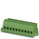 MSTBU 2,5/ 9-STD-5,08 1824191 PHOENIX CONTACT Bloque enchufable directo, sección nominal: 2,5 mm2, color: ve..