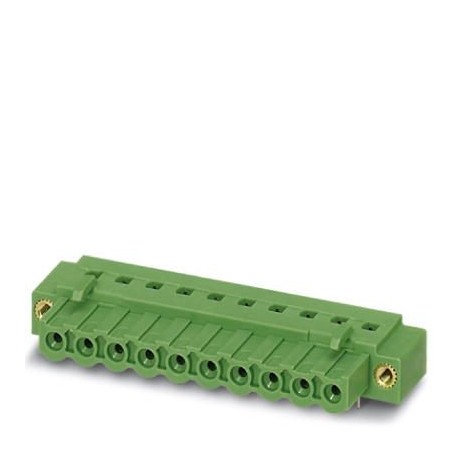 IC 2,5/ 6-GF-5,08 1825161 PHOENIX CONTACT Feed-through header