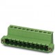 IC 2,5/ 2-STGF-5,08 1825501 PHOENIX CONTACT Conector de placa de circuito impreso, sección nominal: 2,5 mm2,..
