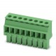 MCVW 1,5/ 8-ST-3,81 1827033 PHOENIX CONTACT Conector de placa de circuito impreso, sección nominal: 1,5 mm2,..