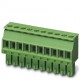 MCVR 1,5/ 3-ST-3,81 1827130 PHOENIX CONTACT Conector de placa de circuito impreso, sección nominal: 1,5 mm2,..
