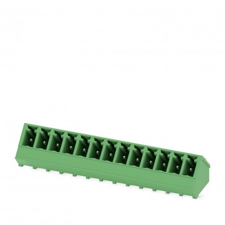 SMC 1,5/13-G-3,81 1827389 PHOENIX CONTACT Carcasa base placa de circuito impreso, sección nominal: 1,5 mm2, ..