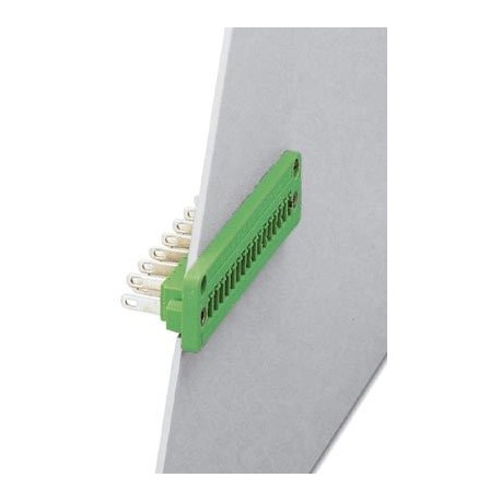 DFK-MC 1,5/ 8-GF-3,81 1827596 PHOENIX CONTACT Carcasa pasamuros, sección nominal: 1,5 mm2, color: verde, cor..