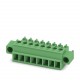 MC 1,5/ 8-STF-3,81 1827761 PHOENIX CONTACT Conector de placa de circuito impreso, sección nominal: 1,5 mm2, ..