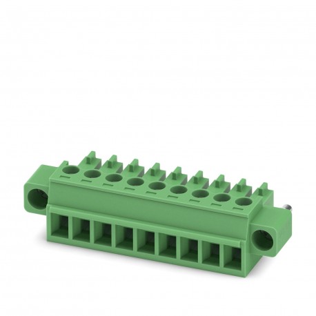 MC 1,5/ 9-STF-3,81 1827774 PHOENIX CONTACT Conector de placa de circuito impreso, sección nominal: 1,5 mm2, ..