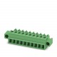 MC 1,5/10-STF-3,81 1827787 PHOENIX CONTACT Conector de placa de circuito impreso, sección nominal: 1,5 mm2, ..
