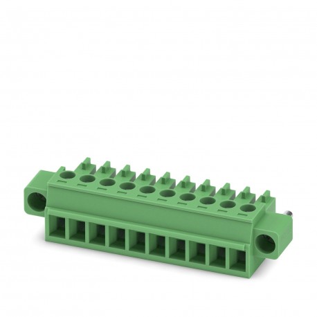 MC 1,5/10-STF-3,81 1827787 PHOENIX CONTACT Conector de placa de circuito impreso, sección nominal: 1,5 mm2, ..