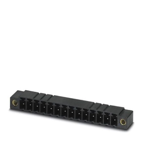 MC 1,5/14-GF-3,81 P20 THR 1829140 PHOENIX CONTACT Conector de placa de circuito impresso