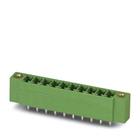 MCV 1,5/ 3-GF-3,81 1830606 PHOENIX CONTACT Conector de placa de circuito impresso