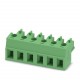 MC 1,5/ 6-ST-5,08 1836118 PHOENIX CONTACT Conector de placa de circuito impreso, sección nominal: 1,5 mm2, c..