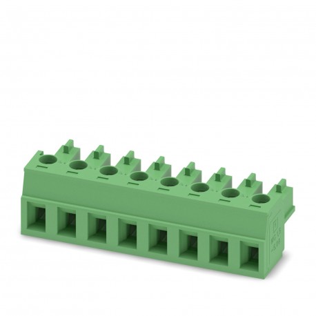 MC 1,5/ 8-ST-5,08 1836134 PHOENIX CONTACT Conector de placa de circuito impreso, sección nominal: 1,5 mm2, c..