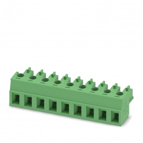 MC 1,5/ 9-ST-5,08 1836147 PHOENIX CONTACT Conector de placa de circuito impreso, sección nominal: 1,5 mm2, c..