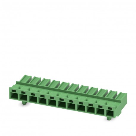 PCC 4/11-ST-7,62 1840104 PHOENIX CONTACT Conector de placa de circuito impreso, sección nominal: 4 mm2, colo..