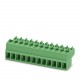 MC 1,5/12-ST-3,5 1840463 PHOENIX CONTACT Conector de placa de circuito impreso, sección nominal: 1,5 mm2, co..