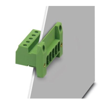 DFK-PC 4/ 8-GF-7,62 1840612 PHOENIX CONTACT Custodie passaparete