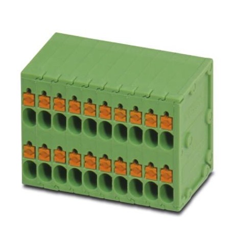 SPTD 1,5/ 3-H-3,5 1841500 PHOENIX CONTACT PCB terminal block