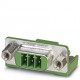 PSC 1,5/ 3-M 1841857 PHOENIX CONTACT Carcasa base placa de circuito impreso, sección nominal: 1,5 mm2, color..