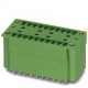 MCDV 1,5/13-G1F-3,81 1842872 PHOENIX CONTACT Carcasa base placa de circuito impreso, sección nominal: 1,5 mm..