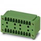 MCD 1,5/12-G1F-3,81 1843017 PHOENIX CONTACT Conector de placa de circuito impresso