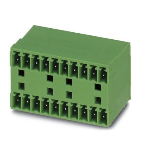 MCD 1,5/ 2-G1-3,81 1843075 PHOENIX CONTACT Printed-circuit board connector