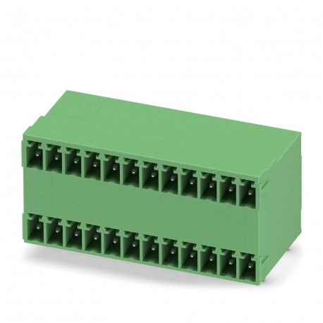 MCD 1,5/12-G1-3,81 1843172 PHOENIX CONTACT Connecteur pour C.I.