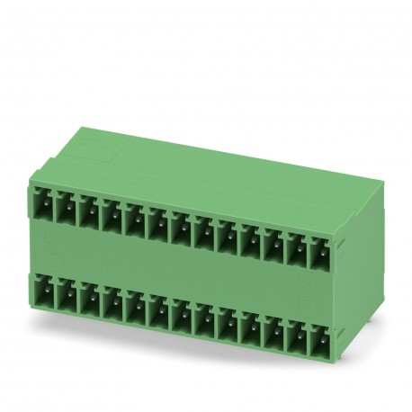 MCD 1,5/13-G1-3,81 1843185 PHOENIX CONTACT Connettori per circuiti stampati