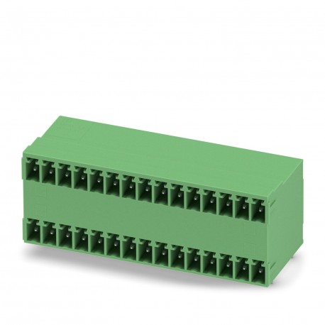 MCD 1,5/15-G1-3,81 1843208 PHOENIX CONTACT Connecteur pour C.I.