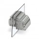 PWO 16-UW/S 1844390 PHOENIX CONTACT Borne de passagem