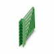 MSTBO 2,5/ 5-GR-5,08 1847136 PHOENIX CONTACT Carcasa base placa de circuito impreso, sección nominal: 2,5 mm..