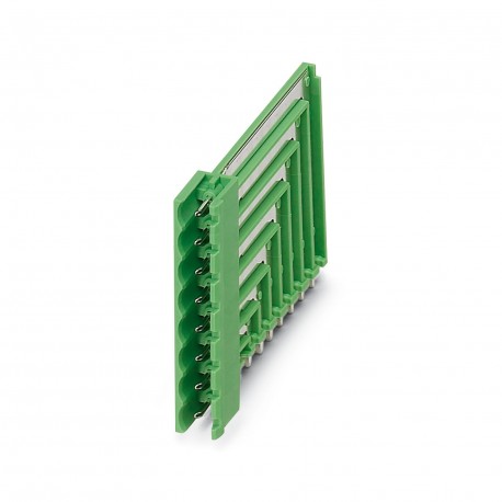 MSTBO 2,5/ 7-GR-5,08 1847152 PHOENIX CONTACT Carcasa base placa de circuito impreso, sección nominal: 2,5 mm..