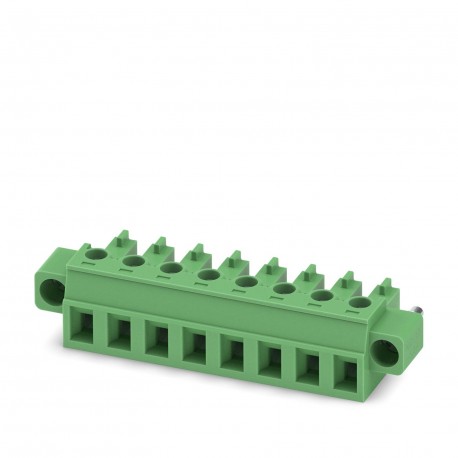MC 1,5/ 8-STF-5,08 1847411 PHOENIX CONTACT Conector de placa de circuito impreso, sección nominal: 1,5 mm2, ..