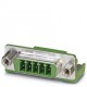 PSC 1,5/ 5-M-PE 1848135 PHOENIX CONTACT Conector de placa de circuito impresso