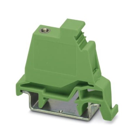PCVK 4-7,62-F 1850000 PHOENIX CONTACT Borne con brida de sujeción, se dispone a la izquierda y derecha del P..