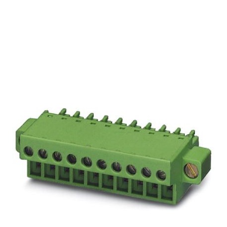 FRONT-MC 1,5/ 5-STF-3,81 1850880 PHOENIX CONTACT Conector de placa de circuito impresso