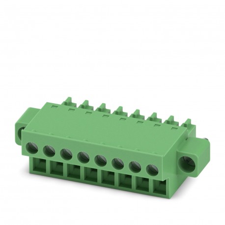 FRONT-MC 1,5/ 8-STF-3,81 1850916 PHOENIX CONTACT Conector de placa de circuito impreso, sección nominal: 1,5..